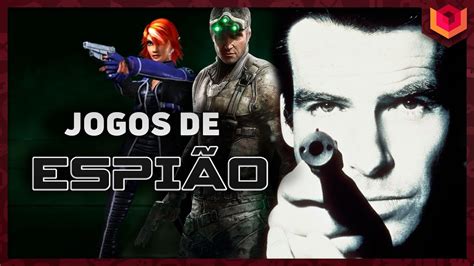 espião jogo online - jogos de espionagem para pc